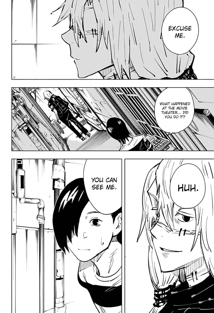 Jujutsu Kaisen Chapter 18 image 18